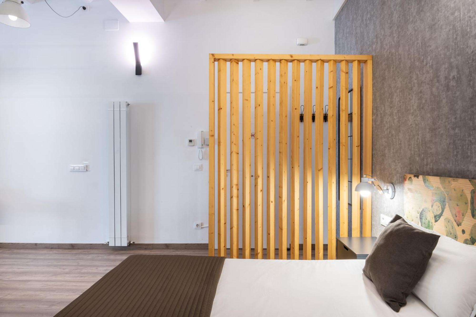 Beautiful Renovated Loft Minutes From The Beach Barcelona Exterior foto